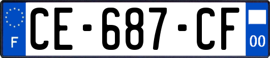 CE-687-CF