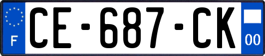 CE-687-CK