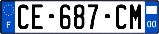 CE-687-CM