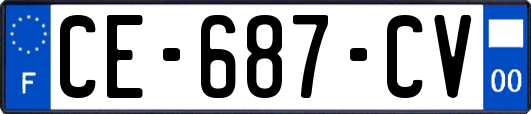 CE-687-CV