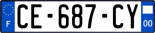 CE-687-CY