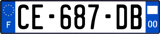 CE-687-DB