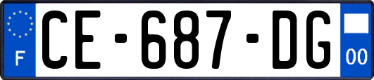 CE-687-DG