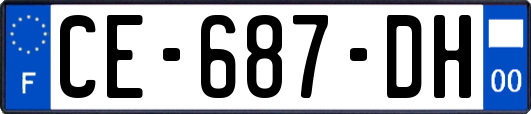 CE-687-DH