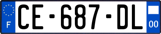 CE-687-DL