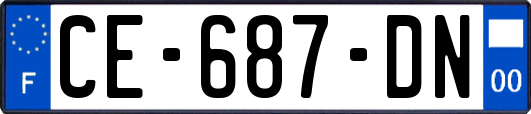 CE-687-DN
