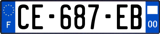 CE-687-EB