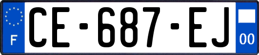 CE-687-EJ