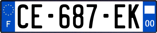 CE-687-EK