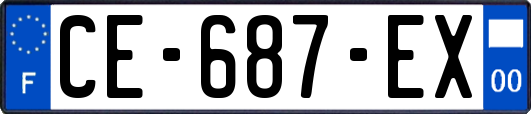CE-687-EX