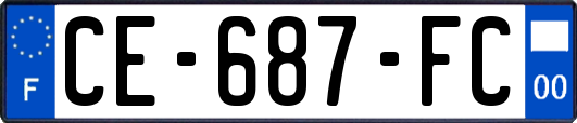 CE-687-FC