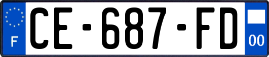 CE-687-FD