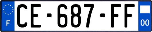 CE-687-FF