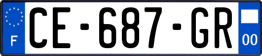 CE-687-GR