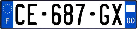 CE-687-GX