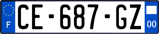 CE-687-GZ