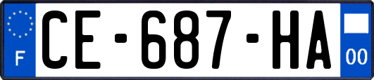 CE-687-HA