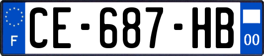 CE-687-HB