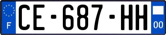 CE-687-HH