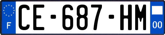 CE-687-HM