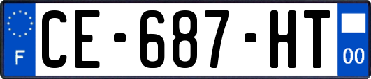 CE-687-HT