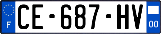 CE-687-HV