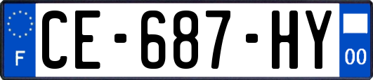 CE-687-HY