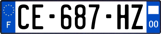 CE-687-HZ
