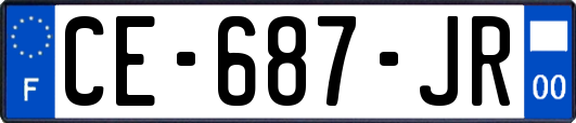 CE-687-JR