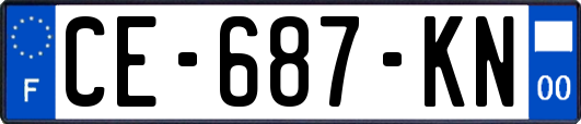 CE-687-KN
