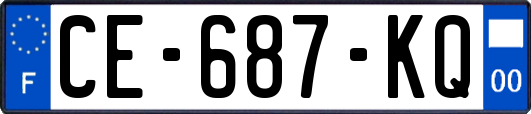 CE-687-KQ