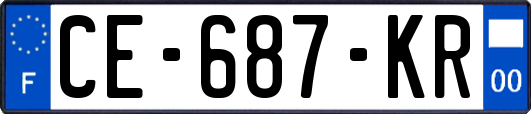 CE-687-KR
