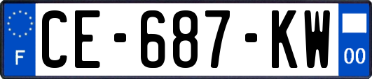 CE-687-KW