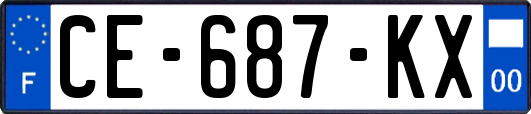 CE-687-KX