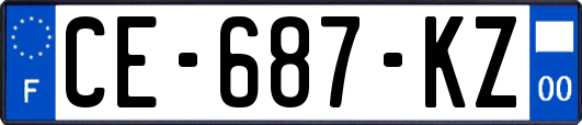 CE-687-KZ