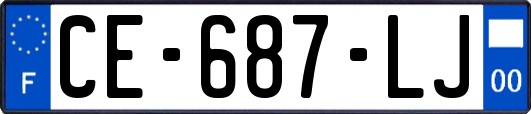 CE-687-LJ