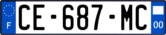 CE-687-MC