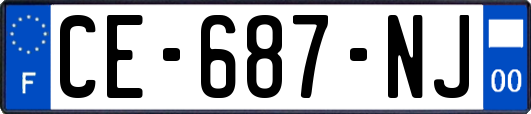 CE-687-NJ