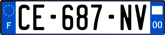 CE-687-NV
