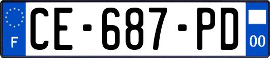 CE-687-PD
