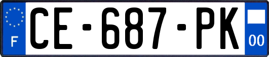 CE-687-PK
