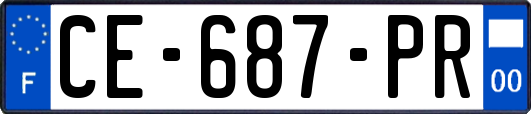 CE-687-PR