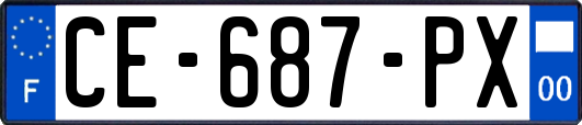 CE-687-PX