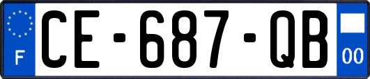 CE-687-QB