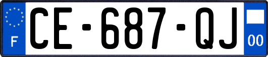 CE-687-QJ