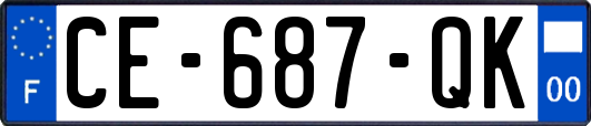 CE-687-QK