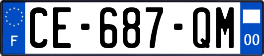 CE-687-QM