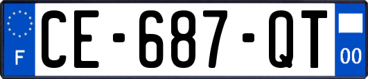 CE-687-QT