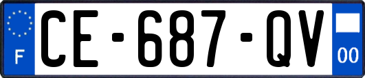 CE-687-QV