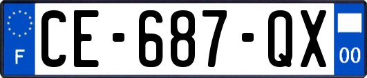 CE-687-QX